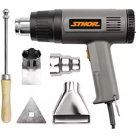 Sthor 79328 pistola de calor - 1