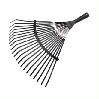 ESCOBA FIJA 3041 38X42CM SIN MANGO - 1