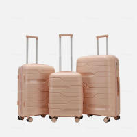 Cerradura digital, cuatro ruedas giratorias de 360 grados, asa extensible de aleación de aluminio, juego de maletas de viaje, maleta con varilla telescópica, maleta de cabina, combinación de varios colores. Tamaños: 48*35*20 cm, 55*40*25 cm, 66*45*28 cm. - details 2
