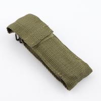 Kit De Comedor Portátil De Acero Inoxidable Verde Militar Cuchillo Fork Cuchara Abrebotellas Para Camping Y Picnics - details 5