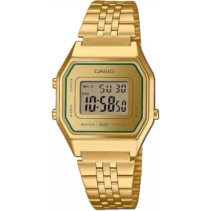 Reloj Casio Vintage Mujer La680wegv-9aef - 1