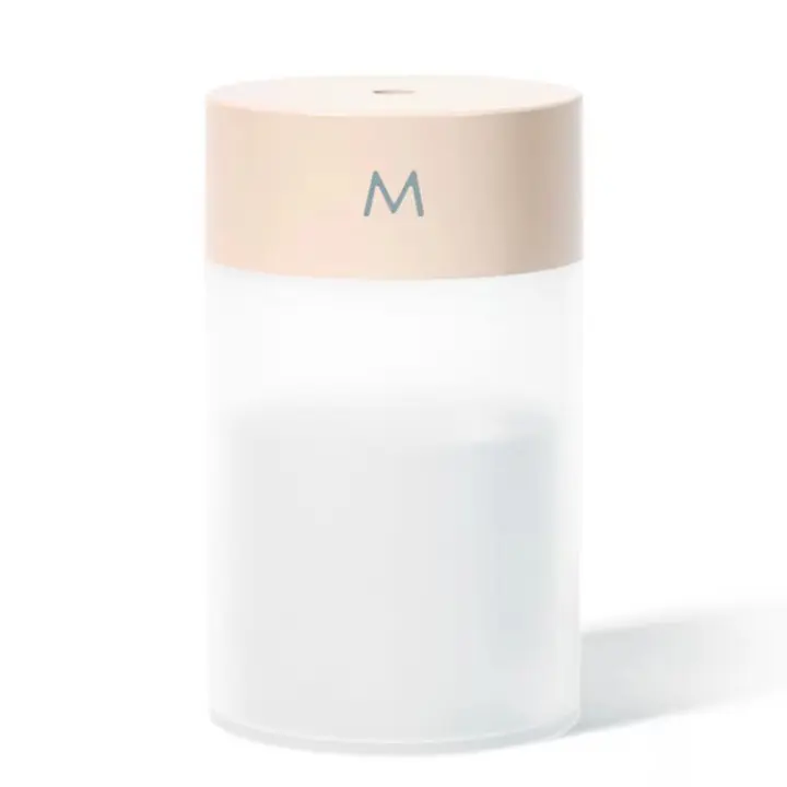 Humididiador de aire para el hogar, difusor de Aroma ultrasónico, USB, aceite esencial - 1