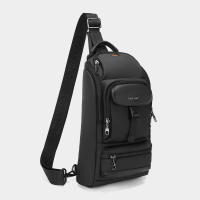Bolsa De Pecho Tigernu 2022 Nueva Moda Con Diseño Innovador De Cremallera Multi-Bolsillos Impermeable Gran Capacidad Para Viajes - details 16