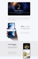 Teléfono Móvil POCO C85 Smartphone, 6GB+128GB | 8GB+256GB, Pantalla inmersiva Dot Drop 6,9" 120 Hz, Batería masiva 6000 mAh (typ) con carga reversible, Cámara principal 50MP+frontal 8MP, MediaTek Helio G81-Ultra, IP64, HyperOS 2, Google Gemini - details 11