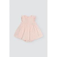 Vestido Body Recién Nacido Niña - Ysamel Mora: Ropa de calidad para tu princesita - details 3