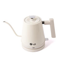 Hervidor Eléctrico de Cuello de Cisne, Tetera Portátil para Café de 1200W con Control Inteligente de Temperatura Constante, Hecha a Mano - details 1