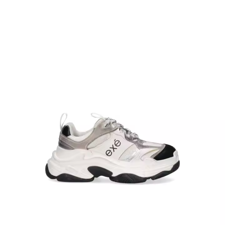 EXE 930 10 Zapatillas Bajas Mujer Negro - 1