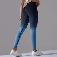 SSITO Pantalones de Yoga de Cambio Gradual, Mallas de gimnasio de Belta Alta, Mallas Deportativas para Mujer, Mallas Femeninas sin costura, de Barriga Control, entrenamiento para correr - details 13