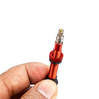 ZTTO 2pcs Válvula De Neumático De Bicicleta F/V Presta Tubeless Para MTB Y Carretera Válvulas De Rueda CNC Aleación Nipple Cobre Herramienta De Válvula 40mm 60mm 80mm - details 8