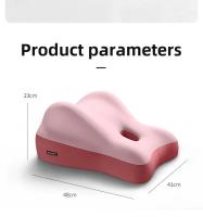 Cojín De Pareja Multi Funcional Para Sofá Almohada De Butt Para Dormitorio Almohadas De Embarazo Para Cintura Suministros Del Hogar Relleno De Espuma De Memoria Material De Poliéster 100% - details 24