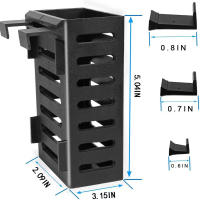 Soporte colgante para plantas de Acuario, fácil instalación, para formar una buena circulación interna - details 4