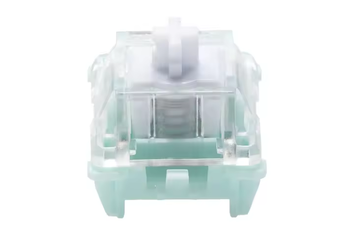 Interruptores Lineales Gateron Magnetic Jade Para Teclado Mecánico Magnético Pre Lubed 30g POM PC PA66 Hall HIFI - 1