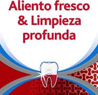 Parodontax Complete Protection Original, Pasta de Dientes con Flúor de Uso Diario, Ayuda a Detener y Prevenir el Sangrado de Encías, Pack 4 Uds x75 ml【ROUA】 - details 4