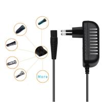 Cargador De Afeitadora 12V Con Cable De Poder Compatible Con Series 7 9 3 5 1 De Braun Adaptador Para Afeitadora Eléctrica Y Trimmer 5415 - details 4