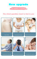 Almohadilla De Limpieza Vulvar Para Mujeres Posparto Lavado Vaginal Y Perineal Dispositivo De Limpieza Portátil Para Partes Privadas - details 1