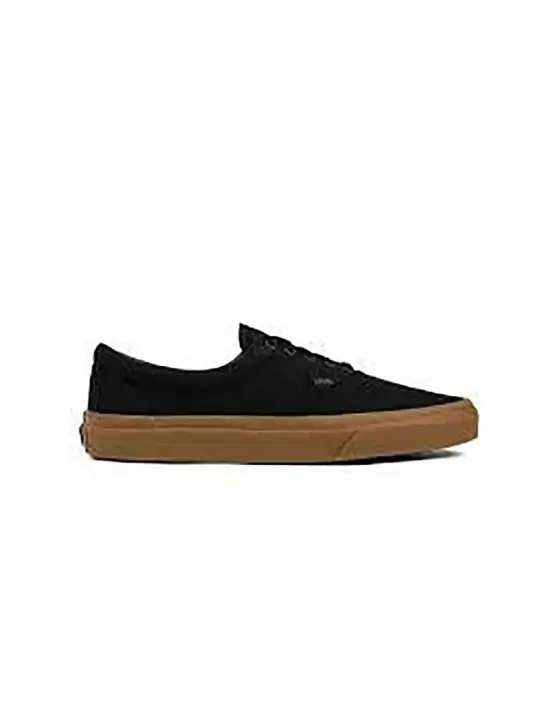 Zapatilla Vans Era Negro con Suela de Caramelo para Hombre - 1