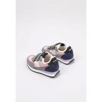victoria ASTRO KIDS NYLON MULTICOLOR zapatilla deportiva velcro niña Beige - details 2