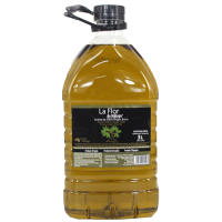 Aceite De Oliva Virgen Extra La Flor De Malaga 3Litros Garantizado RECIEN ENVASADO 100% Fresco - details 0