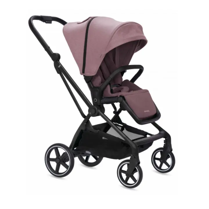 Silla de paseo Play NIFTY, ligera y compacta, perfecta para llevar a tu bebé con facilidad, plegado rápido y materiales de alta resistencia para mayor durabilidad. - 1