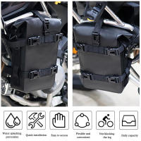 Rhinowalk Bag Kit De Montaje Para Tanque De Combustible De Motocicleta Con Silla Trasera Suspensión Plug-in Sistema Accesorios De Equipo De Montar DIY - details 11