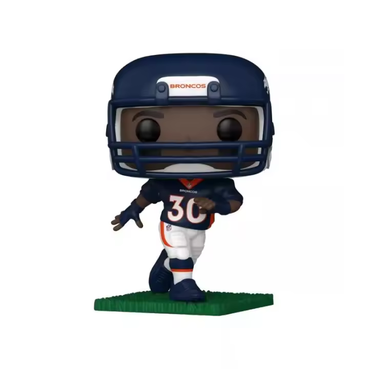 Funko POP! Vinyl NFL BRONCOS Terrell davis - 1