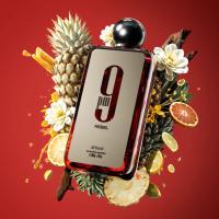 Afnan 9PM Rebel Eau de Parfum 100ml | Long-Lasting Perfume for Men | Bold Sweet & Spicy Fragrance - details 2