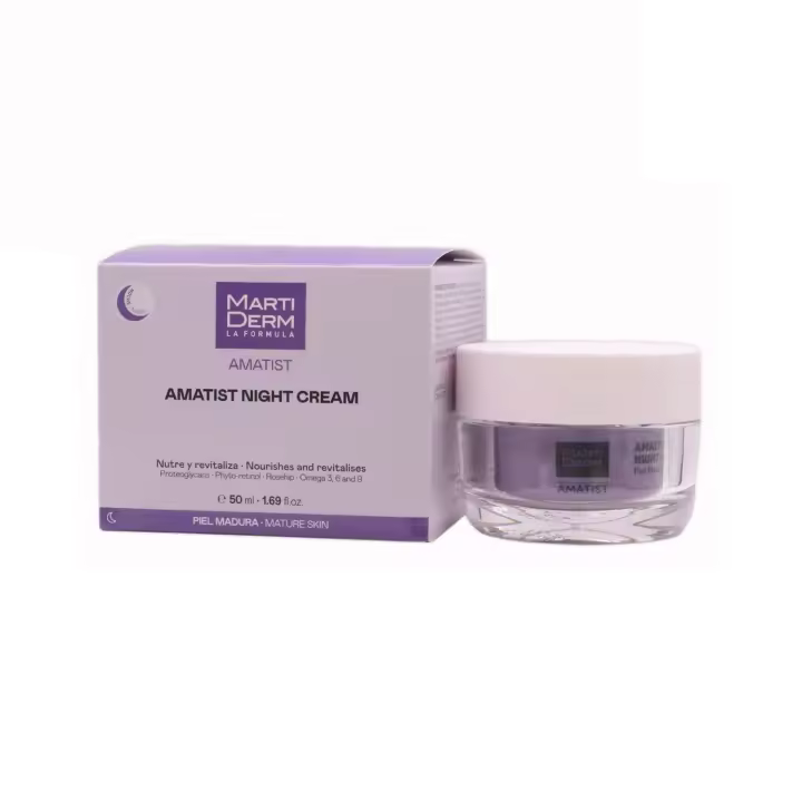 Martiderm Amatist Night Cream 50 Ml - 1