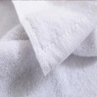 Toallas De Algodón Blanco Cuadradas 5pcs Multiusos Para El Hogar Hotel Cocina Baño Limpieza Toalla De Mano 29*29cm - details 3