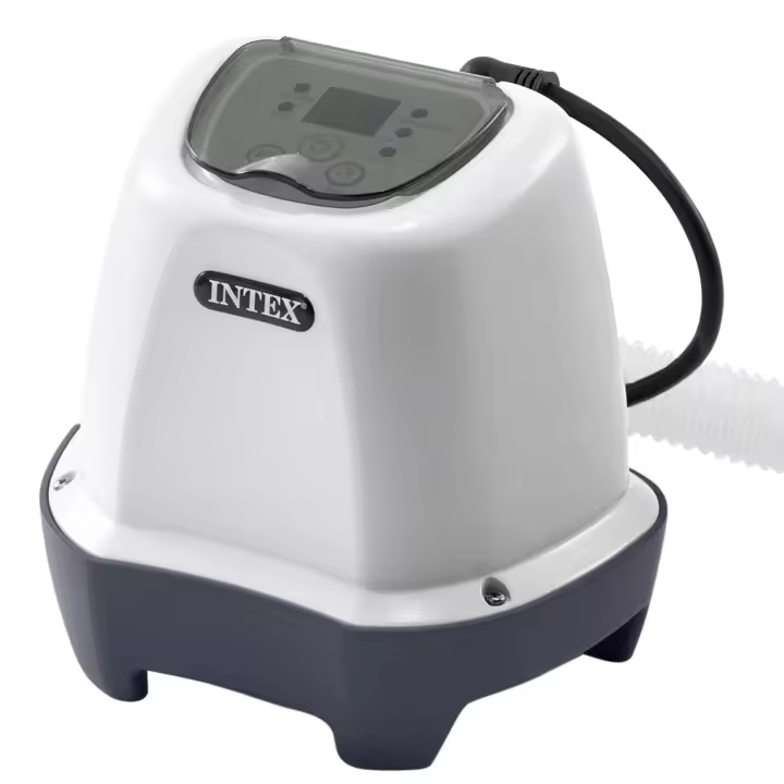 Clorador salino piscina Krystal Clear QS200 INTEX - 1