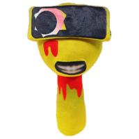Muñeco De Peluche Sprunki 20cm Incredibox Juguete De Peluche Para Niños Almohada De Dibujito Animado Regalos De Cumpleaños Y Navidad Unisex Relleno De Algodón PP - details 13