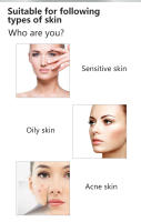 Máquina De Belleza LED Fotón Rejuvenecimiento Con Láser Azul Elevación Facial Tensión De Piel Curación Helada Ajuste De Poros Reducción De Arrugas Hidratación Suavidad De La Piel - details 1