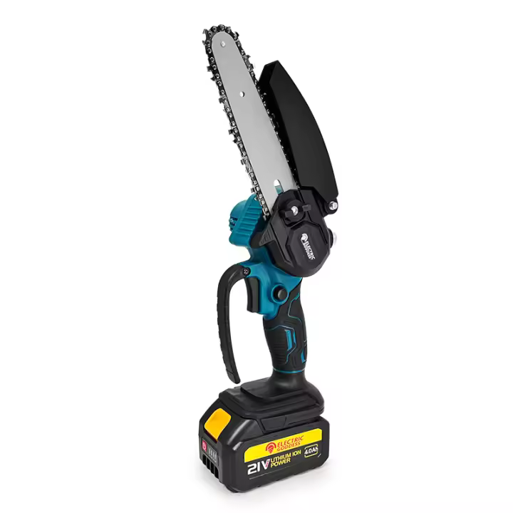 Motosierra Eléctrica Portátil De 6 Pulgadas 1700RPM Con Batería De Li-Ion 18V Makita (No Incluye Batería) Para DIY En El Hogar - 1