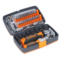 Juego De Destornilladores Magnéticos Precisi\u00f3n 38 En 1 Con Llaves Hexagonales Mini Herramienta De Reparaci\u00f3n Electr\u00f3nica Kit De Destornilladores De Acero Cromo Vanadio - details 8