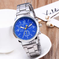 Reloj De Pulsera Analógico Neutro De Moda Con Correa De Acero Movimiento De Cuarzo Estilo Casual Y Fashion Dial De 40mm - details 7