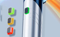 Aspiradora Portátil Plegable SZUK Para Coche Con Fuerte Succión Limpiadora Manejable Y Ligera Máquina De Limpieza - details 24