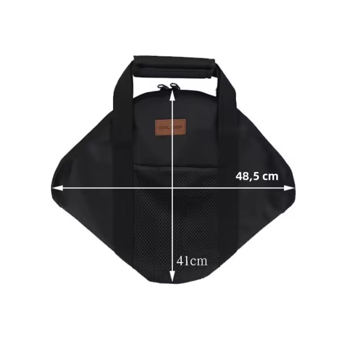 Plato De Barbacoa Coreana Antiadherente Para Camping Y Grill De Exterior Placa De Cocina Para Carne Frying Pan Asador Placa De Barbecue - 1