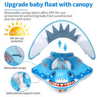 Nueva Flotador De Natación Para Bebés Inflable Infantil Para Verano Accesorios De Piscina Juguete De Baño Para Niños Circulo De Toddler - details 2