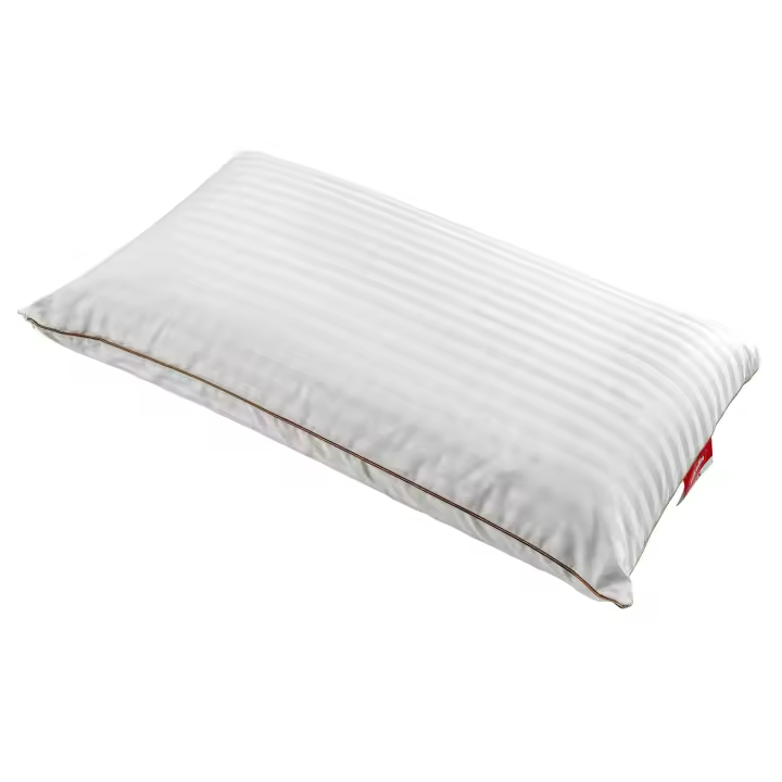 Almohada Latex Pikolin Con Funda De Algodón Tratamiento 100% Higiénico Firmeza Media - Alta Para Dormir Boca Arriba - TU CAMA - 1