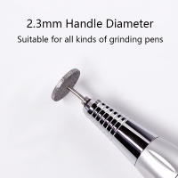 Cortador De Uñas Diamante Para Manicura Bit Flexible Pulidora Máquina De Archivo Eléctrico Herramientas De Arte - details 2