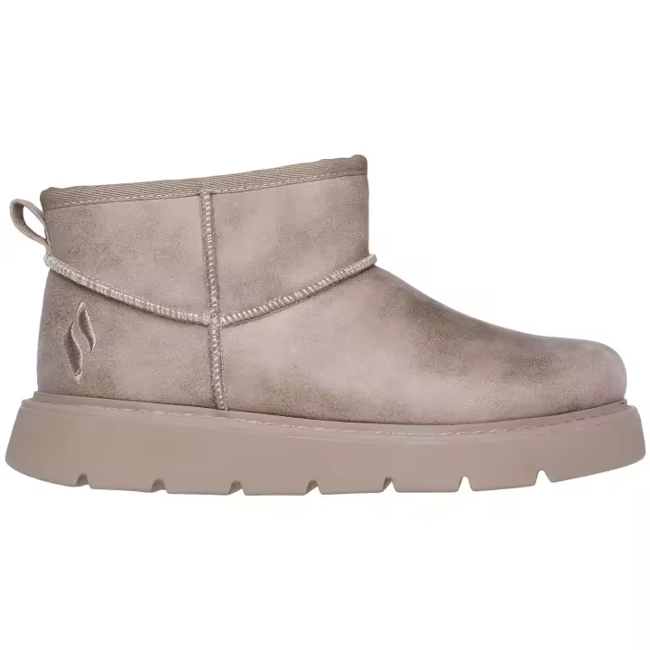 Calzado marca Skechers modelo 169018Tpe para mujer en color taupe - 1