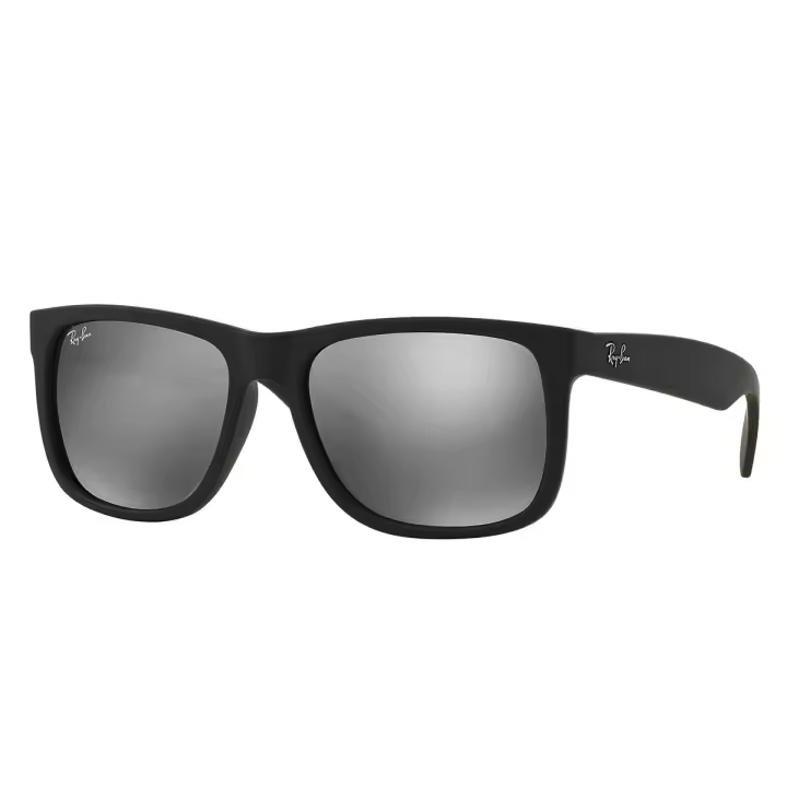 Ray Ban-Gafas de sol Justin con forma ovalada RB41656226G55 unisex - 1