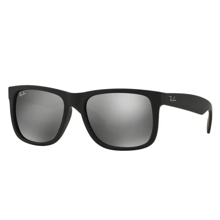 Ray Ban-Gafas de sol Justin con forma ovalada RB41656226G55 unisex - 1