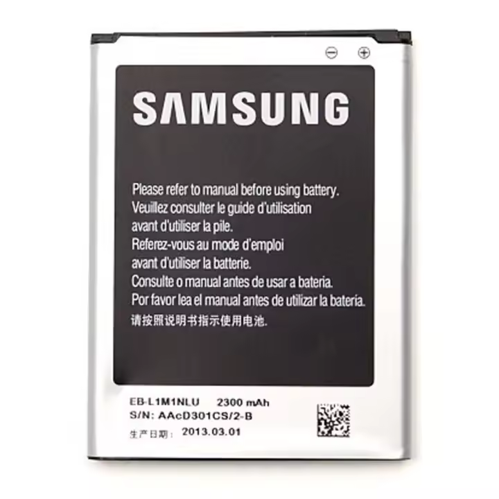 Batería para samsung ativ s i8750 (eb-l1m1nlu) - 1