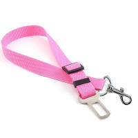 Cinturón De Seguridad Para Coche Para Perros Con Correa Elástica Reflectante Y Amortiguadora Accesorio De Seguridad Para Mascotas - details 10