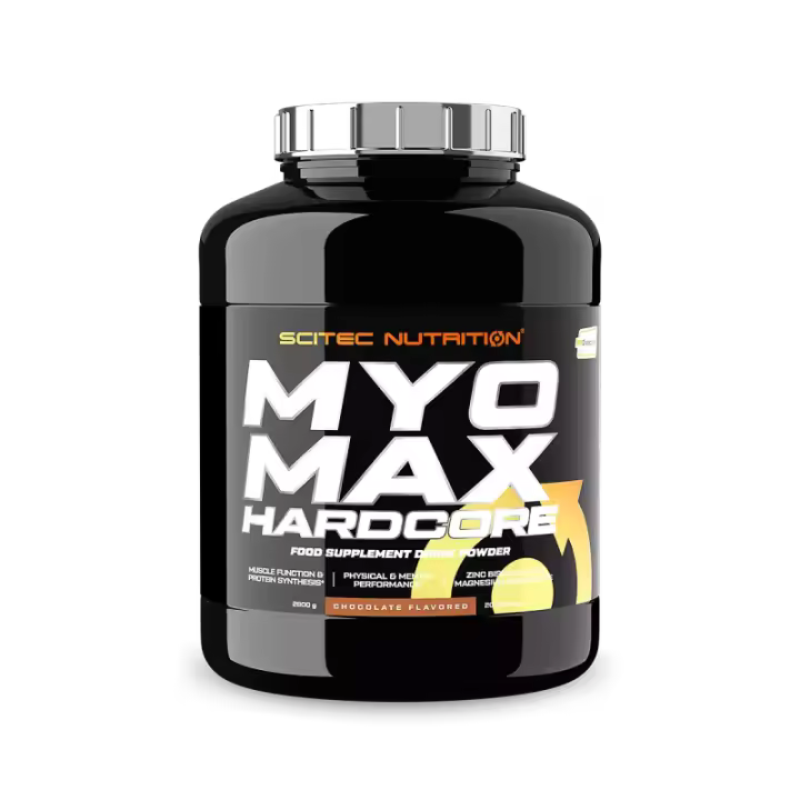 MyoMax Hardcore 2.8kg - Scitec Nutrition - 1