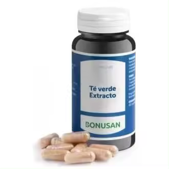 Te Verde Extracto 60Vcap. - 1