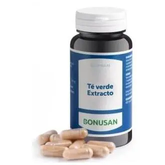 Te Verde Extracto 60Vcap. - 1