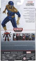 Marvel Black Widow Legends Scout Master, Color, One Size (Hasbro E87715X0) - details 2