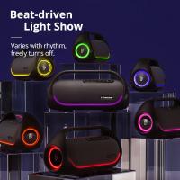 Altavoz Portátil 60W Tronsmart Bang Edición Mejorada, Potente, Luces Led y Bluetooth 5.3, Waterproof IPX6 y Power Bank, Sonido Estéreo, AUX e TF, con NFC, para Fiesta, Party, Outdoor, - details 3