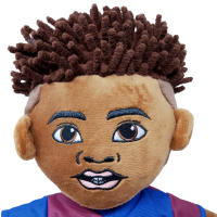 Barcelona Peluches Jugadores FC Barcelona Lamine Yamal, Lewandowski, Gavi y Dani Olmo de 40cm, Regalo Ideal para Fans y Niños, Cumpleaños, Peluche Jugador Barça - details 2